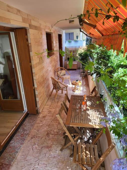 Appartement Sanary Portissol エクステリア 写真