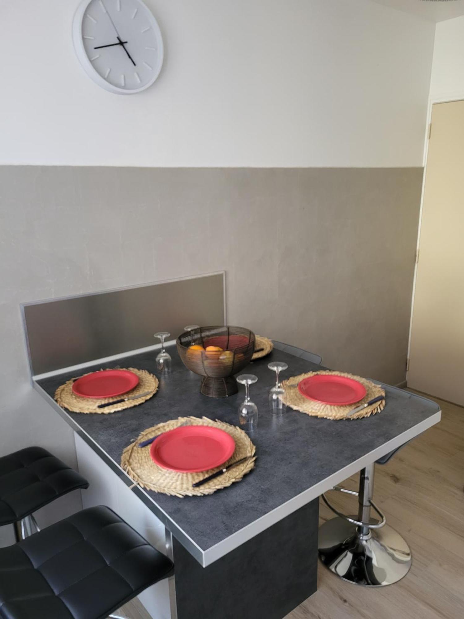 Appartement Sanary Portissol エクステリア 写真