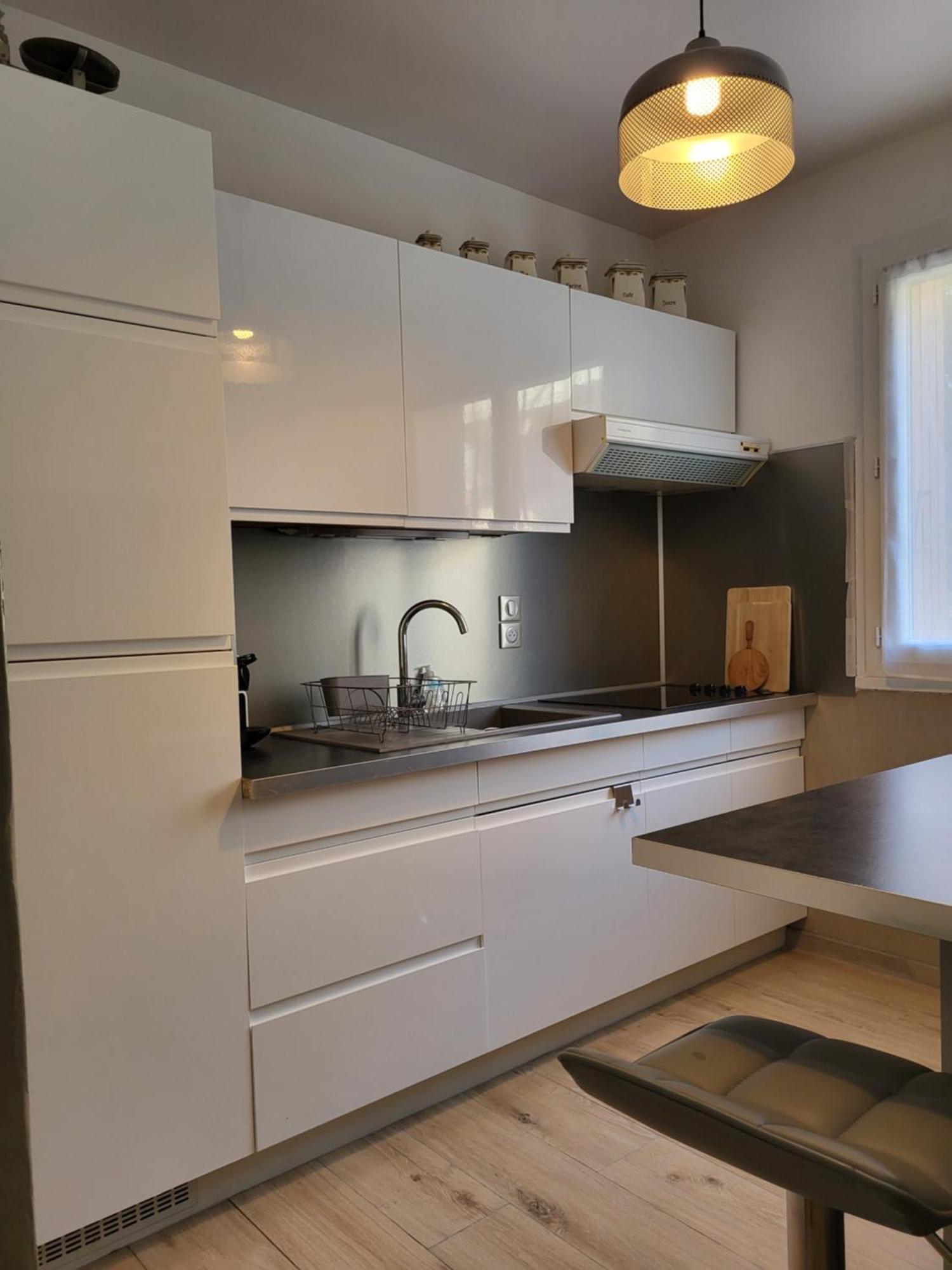 Appartement Sanary Portissol エクステリア 写真