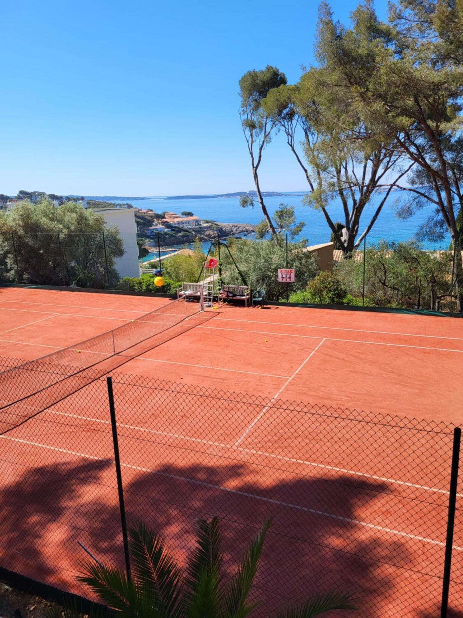 Appartement Sanary Portissol エクステリア 写真